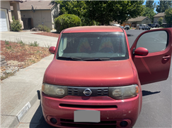 2010 Nissan cube